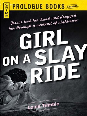 cover image of Girl on a Slay Ride